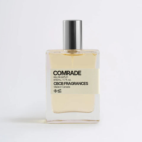 CBCB Fragrances Comrade ⏤ Violet Latex Petrol 1