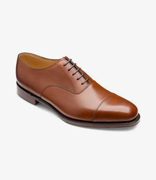 Loake Loake Aldwych Mahogany Oxford 3