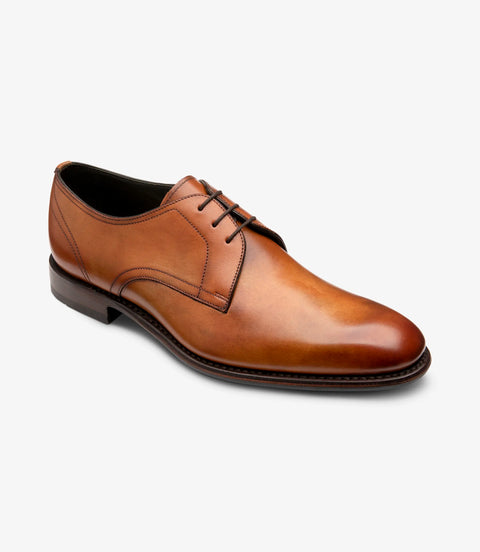 Loake Loake Atherton Tan Derby 3