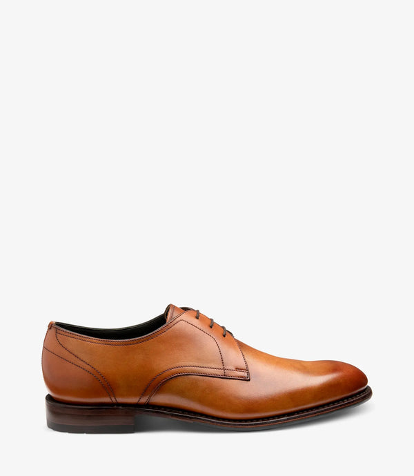Loake Atherton Tan Derby