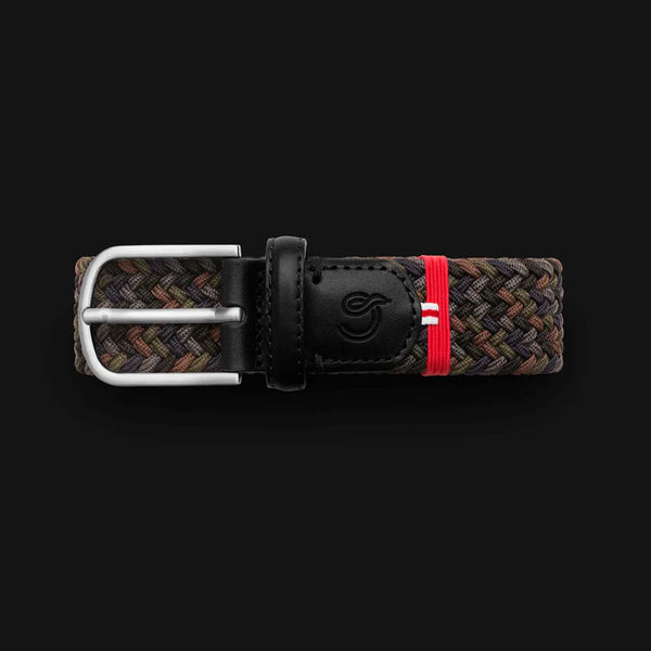 Boston Braided Belt
