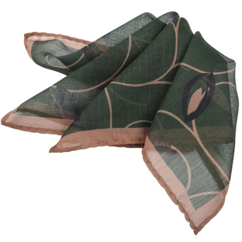 Dion Assorted Dion SS25 Voile Pocket Squares 1