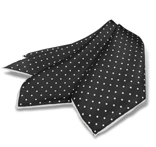 Dion Dion SS25 Silk Polka Dot Pocket Squares 2