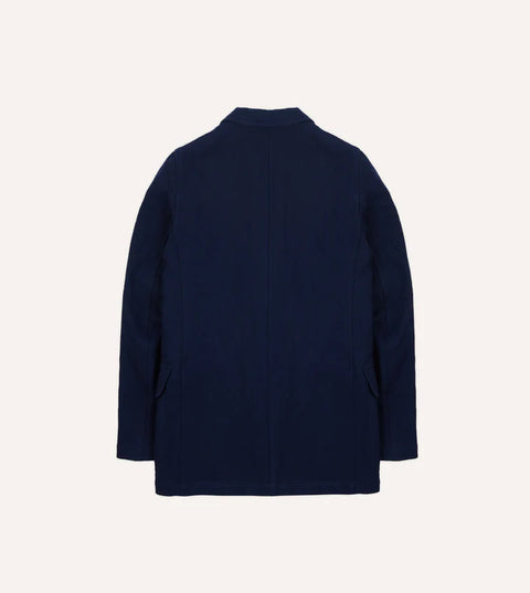 Drake's Navy Wool Games Blazer Mk. IV 9