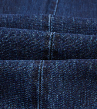 Drake's Stone Wash 14.2oz Japanese Selvedge Denim Five-Pocket Jeans 2