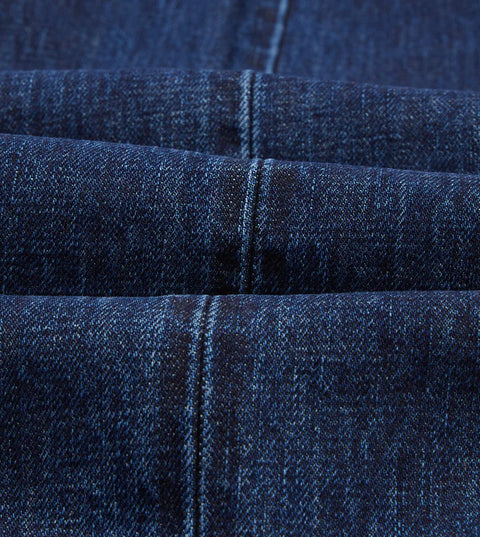 Drake's Stone Wash 14.2oz Japanese Selvedge Denim Five-Pocket Jeans 2