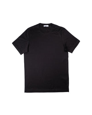 Gran Sasso Black Soft T-Shirt 1