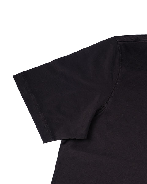 Gran Sasso Black Soft T-Shirt 4