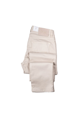 Re-Hash Beige Rubens-Z Five Pocket Pants 1