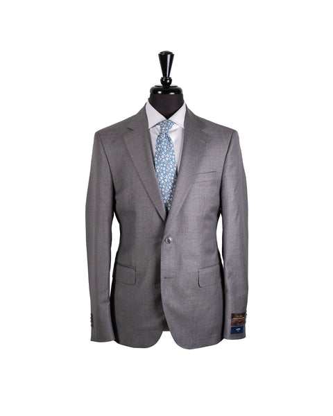 Empire Grey Wool Reno Suit 1