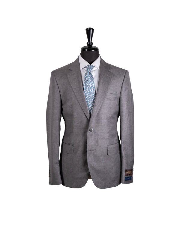 Grey Wool Reno Suit