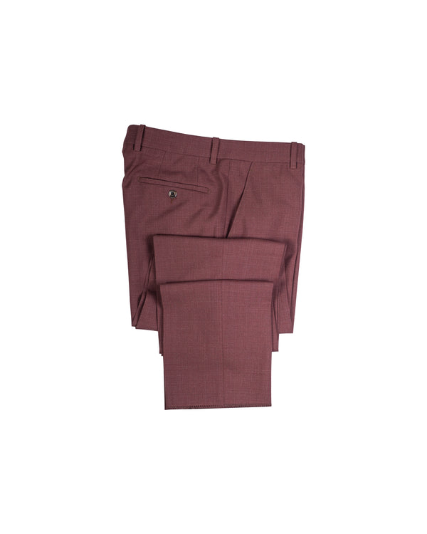 Plum Dress Pant