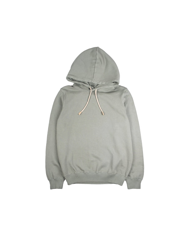 Sage Knit Hoodie