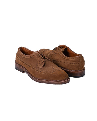 Tabacco Long Wing Blucher 9794 — Mr. Derk