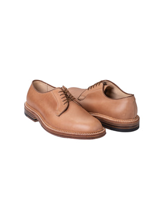 Tan Chromexcel Derby 9501 — Mr. Derk