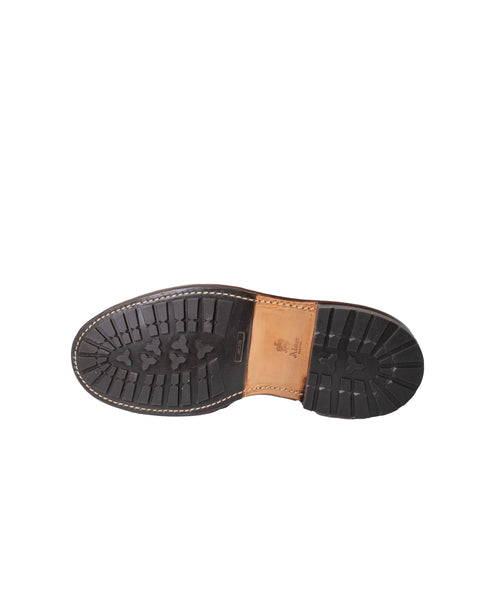 Tobacco Indy Boot with Commando Sole 4011HC — Mr. Derk