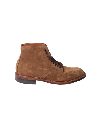 Alden Tabacco Indy Boot with Commando Sole 4011HC 5