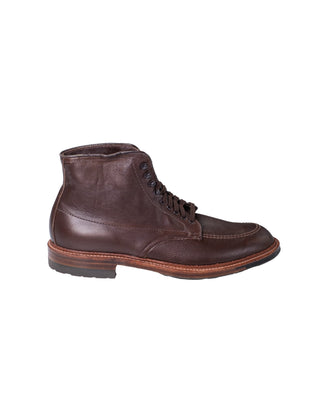 Alden Brown Rusticalf Indy Boot with Commando Sole 4012HC 3