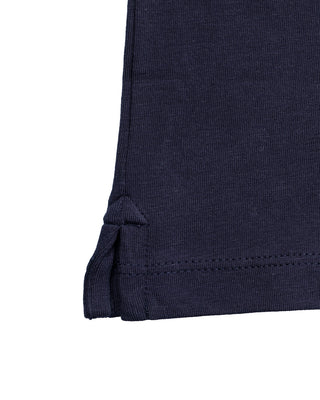 PYA Midnight Blue Iconic Polo — Mr. Derk