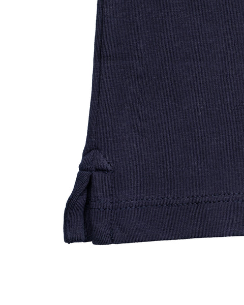 PYA Midnight Blue Iconic Polo — Mr. Derk