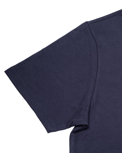 PYA Midnight Blue Iconic Polo — Mr. Derk