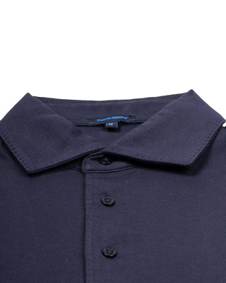 PYA Midnight Blue Iconic Polo — Mr. Derk