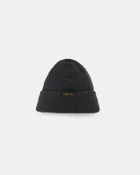 Dehen 1920 Dehen Charcoal Wool Knit Watch Cap 1