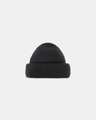 Dehen 1920 Dehen Charcoal Wool Knit Watch Cap 2