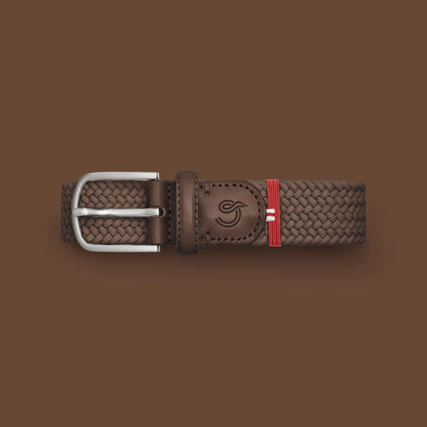 Florence Braided Belt