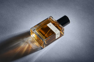 CBCB Fragrances Gun Girl — Citrusy Leathery Cognac - Black, Leather, Italian - Detail View