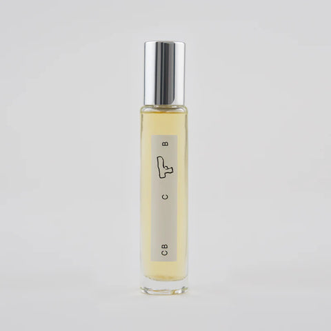 CBCB Fragrances Gun Girl — Citrusy Leathery Cognac 1
