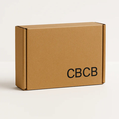 CBCB Fragrances Sample Set - Black, Linen, Leather - Alternate View