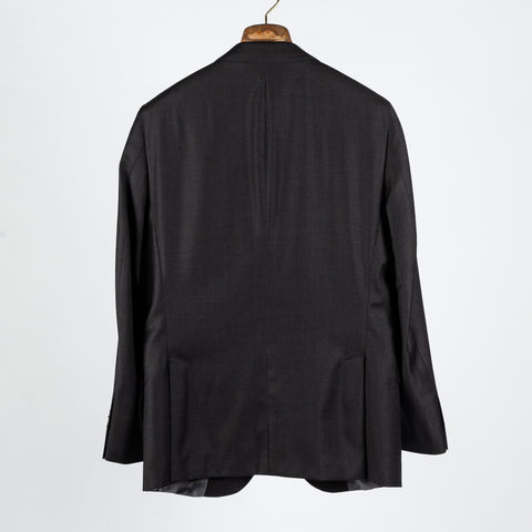 Empire Charcoal Wool Suit - Wool, Made In Canada - View 5