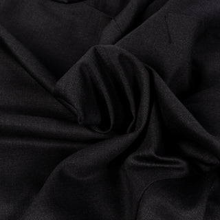 Empire Charcoal Wool Suit - Wool, Made In Canada - Alternate View