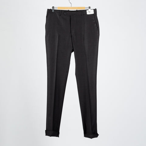 Empire Charcoal Wool Suit - Wool, Made In Canada - View 9