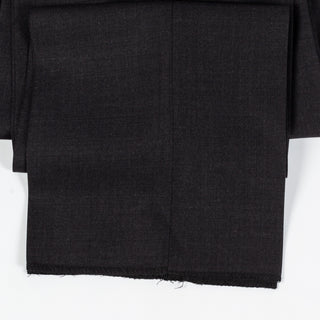 Empire Charcoal Wool Suit - Wool, Made In Canada - View 10