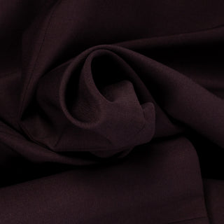 Empire Burgundy Wool Suit - Navy, Wool, Made In Canada - Alternate View