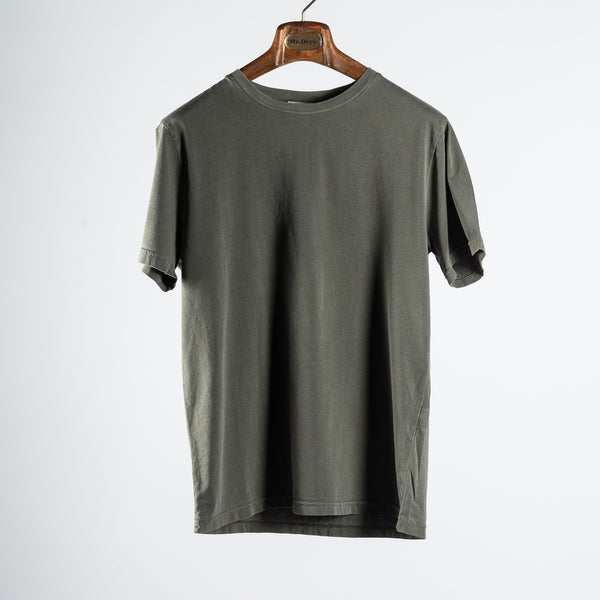 Basic Olive T-Shirt
