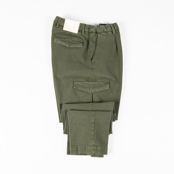 Green Cargo Pants