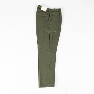 Briglia Green Cargo Pants 3