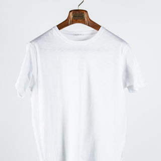Anonym Apparel White Jules T-shirt 5