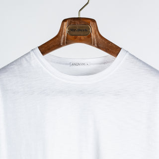 Anonym Apparel White Jules T-shirt 6