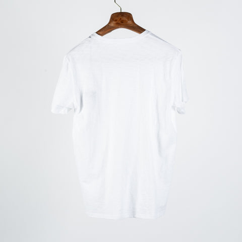 Anonym Apparel White Jules T-shirt 4