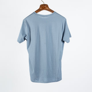 Anonym Apparel Blue Jules T-shirt 4