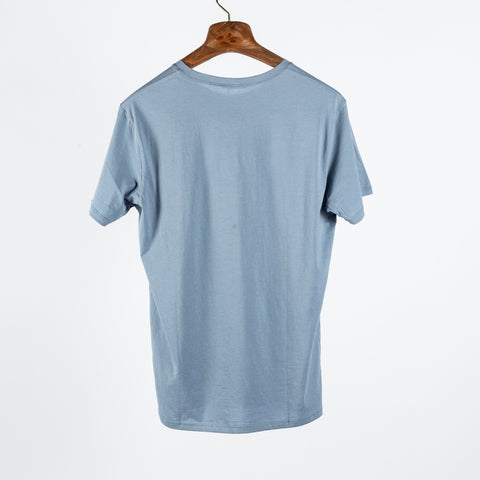 Anonym Apparel Blue Jules T-shirt 4
