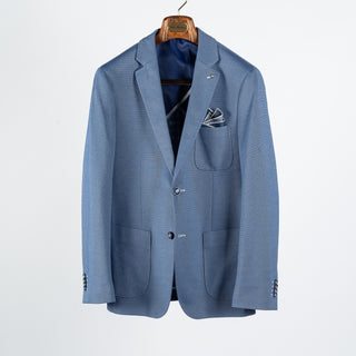 Blue Industry Cobalt Summer Blazer 1