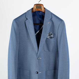 Blue Industry Cobalt Summer Blazer 7