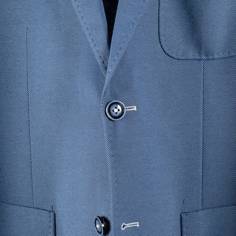 Blue Industry Cobalt Summer Blazer 4