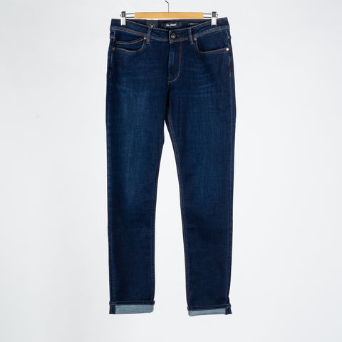 Re-Hash Mid Blue 2D576 10oz Rubens-Z Jeans 1