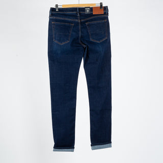 Re-Hash Mid Blue 2D576 10oz Rubens-Z Jeans 5